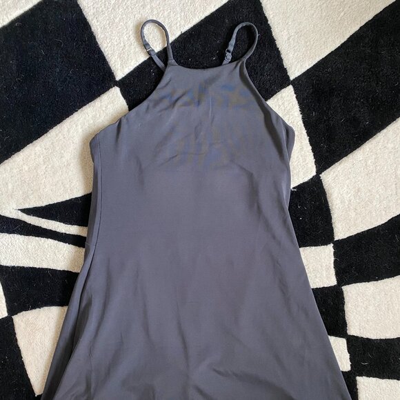 Girlfriend Collective Smoke (Grey) Undress - Size M - Picture 1 of 4